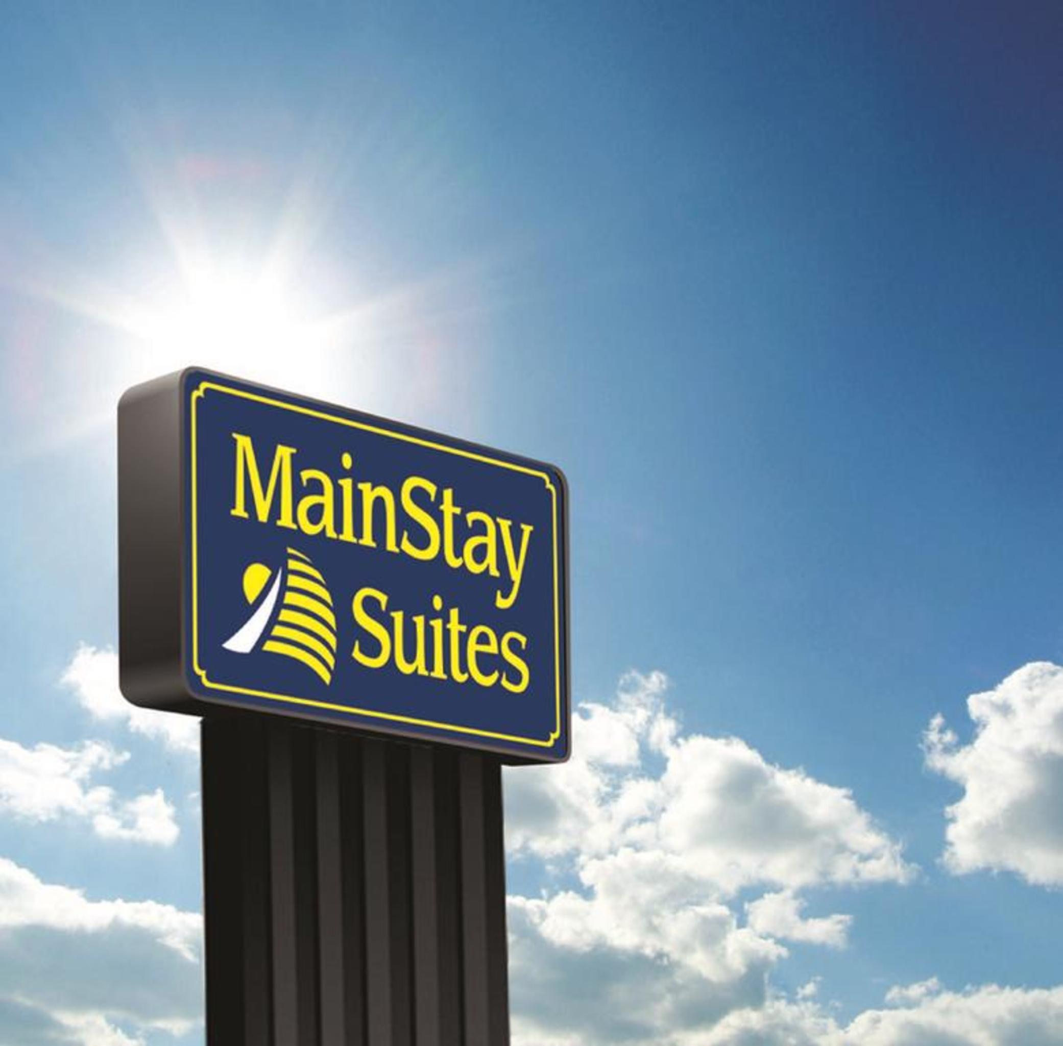 Mainstay Suites Denver International Airport Exterior foto